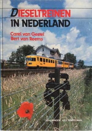 Product Image: DIESELTREINEN IN NEDERLAND