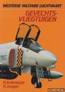 Westerse Militaire Luchtvaart: Gevechtsvliegtuigen Books