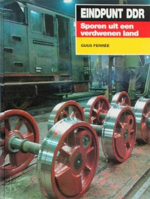 Eindpunt DDR: sporen uit een verdwenen land Books
