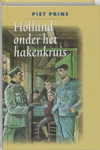 Holland onder het hakenkruis: omnibus book