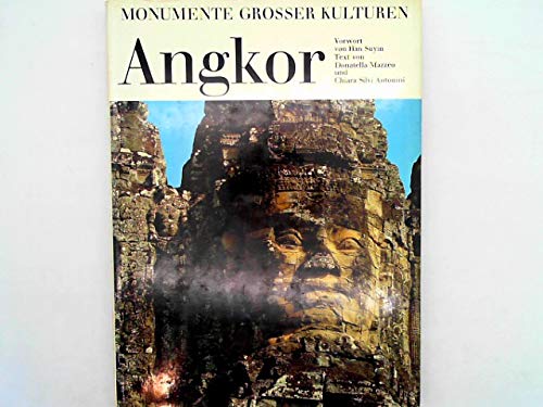 Monumente groÃŸer Kulturen, Angkor, Text von Donatello Mazzeo und Chiara Silvi Antonini, Books