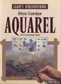 Gaade's schilderschool Aquarel: in 32 lessen naar succes Books