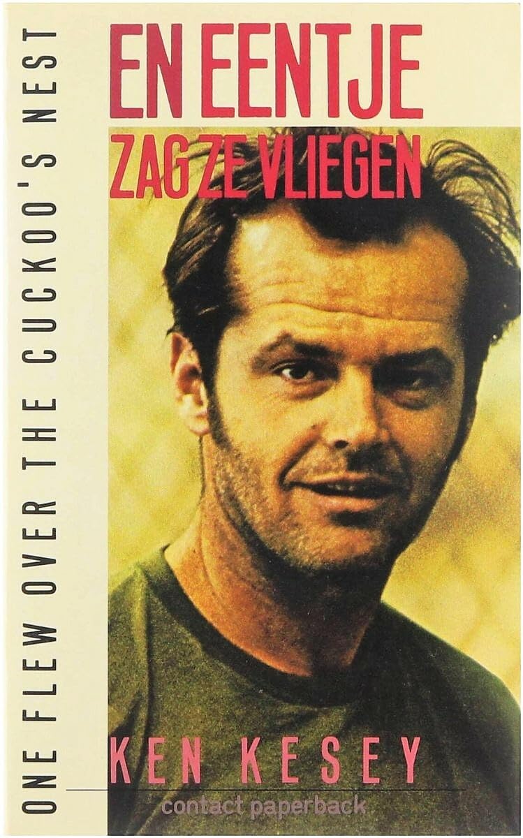Contact Paperback En ééntje zag ze vliegen book