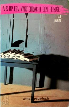 Als op een winternacht een reiziger (Contact Paperback) Books