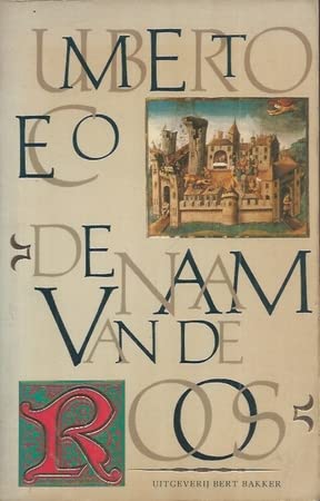 Product Image: De naam van de roos