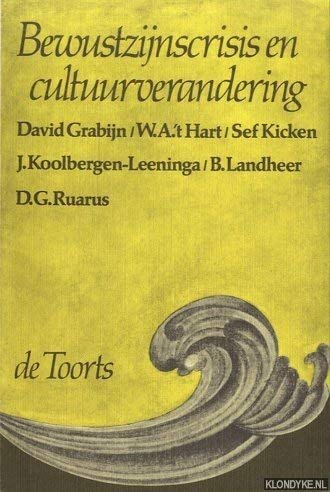 Product Image: Bewustzijnscrisis en cultuurverandering