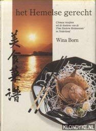 Hemelse gerecht Chinese gerechten Books