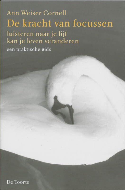 De kracht van focussen: luisteren naar je lijf kan je leven veranderen : een praktische gids Medicine