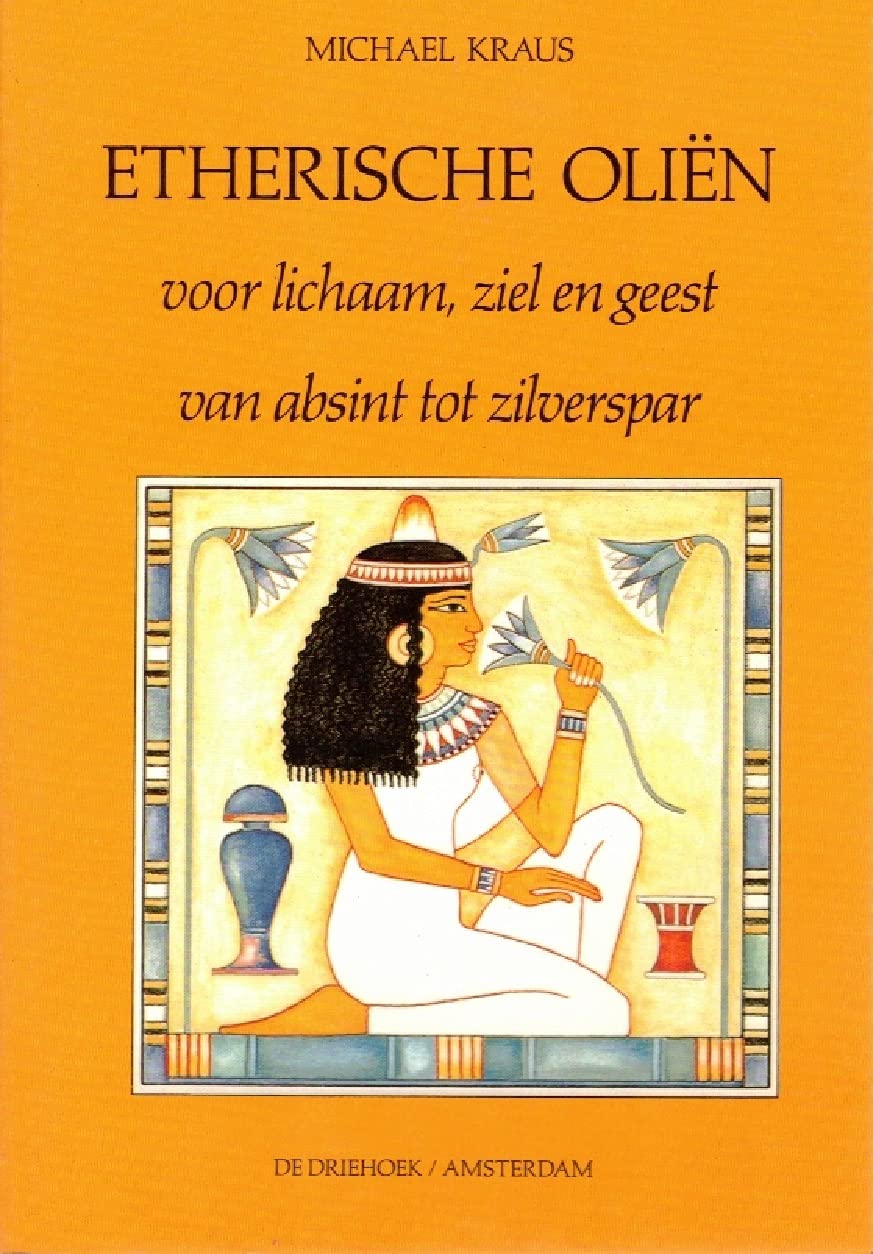 (Zie 978060306178) ETHERISCHE OLIEN Books