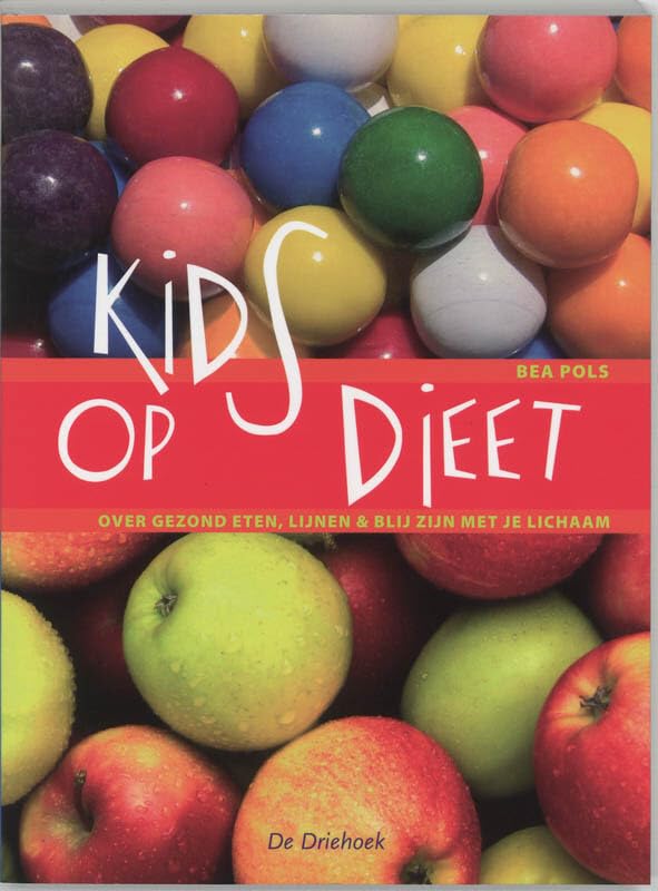 Kids op dieet: over gezond eten, lijnen & blij zijn met je lichaam : handleiding voor jongeren van 4 tot 16 jaar en hun ouders Leisure, Home & Garden