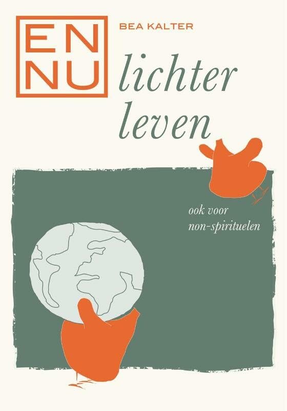 En NU... lichter leven - Displ 10 ex: Ook voor non-spirituelen Film, Art & Culture