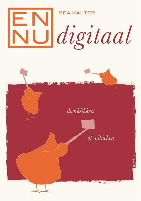 En NU... digitaal detoxen - Displ 10 ex.: doorklikken of afkicken Film, Art & Culture