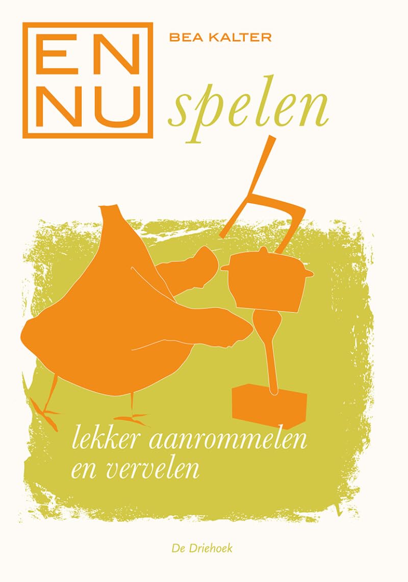 En nu...spelen: lekker aanrommelen en vervelen Psychology