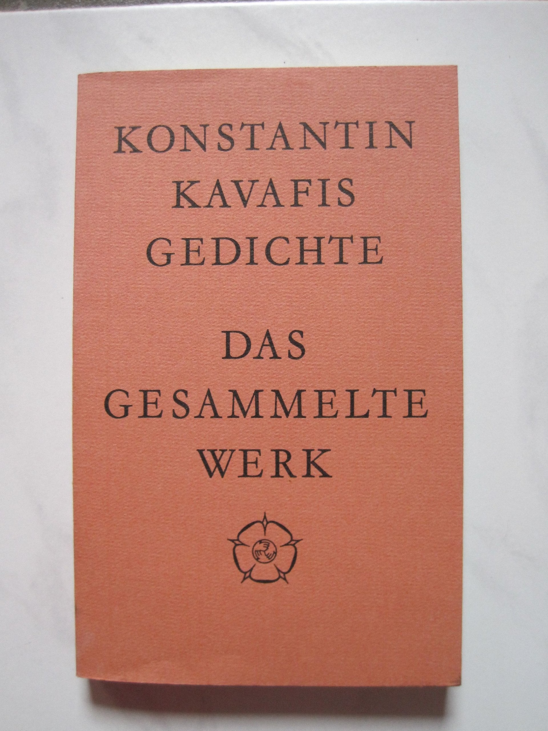 Gedichte: Das gesammelte Werk Books