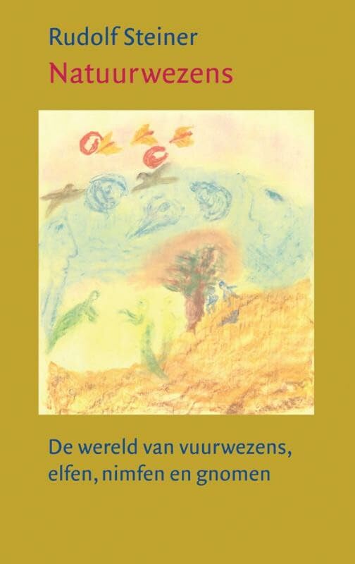 Natuurwezens: de wereld van vuurwezens, elfen, nimfen en gnomen Religion & Esotericism