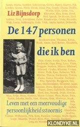 De 147 personen die ik ben: leven met een meervoudige persoonlijkheidsstoornis MPS book