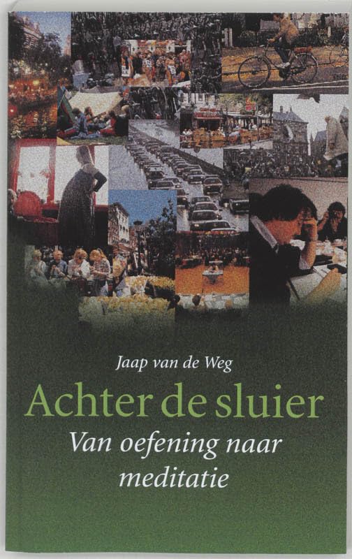 Achter de sluier: van oefening naar meditatie book