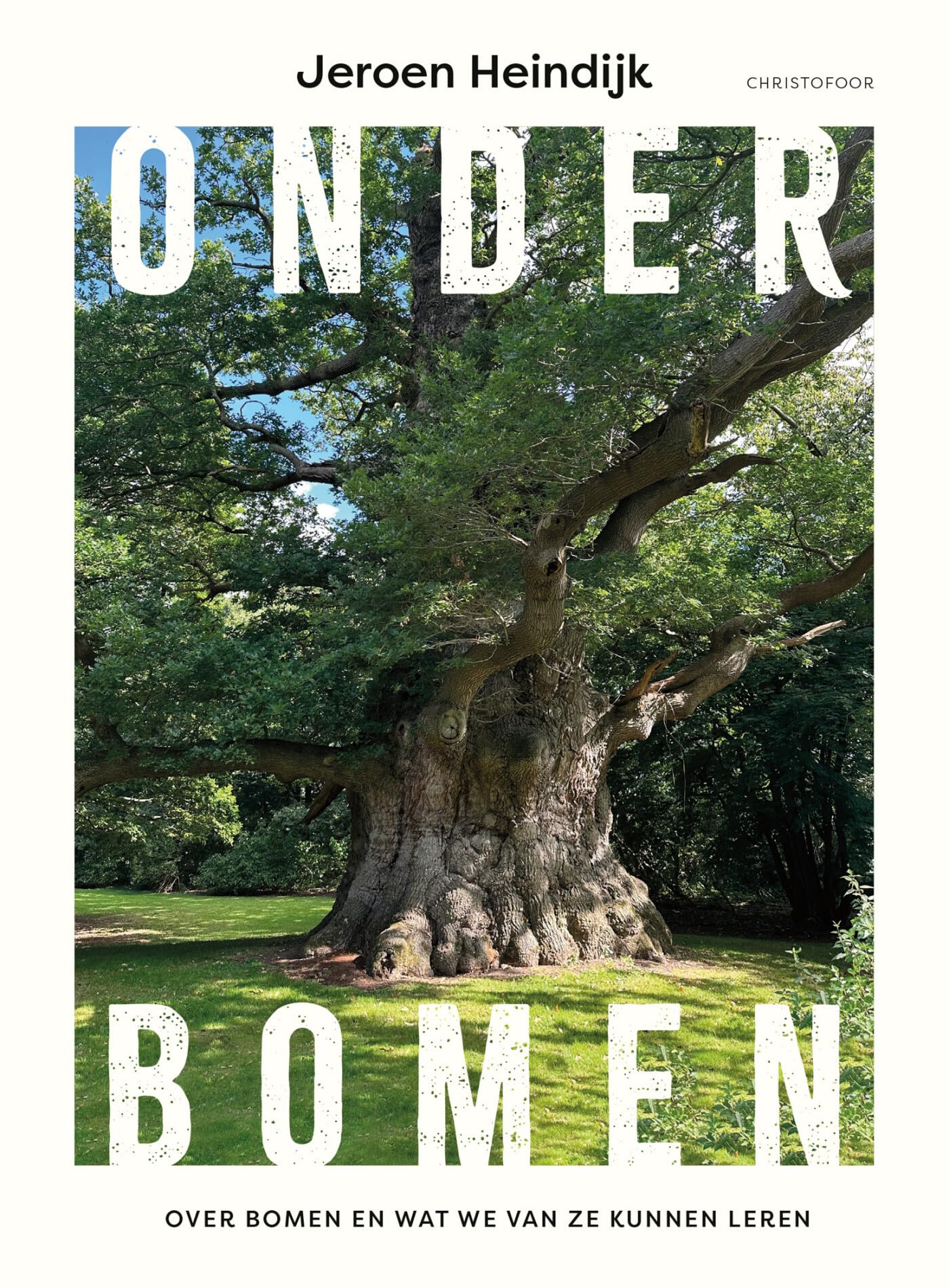 Onder bomen: Over bomen en wat we van ze kunnen leren book