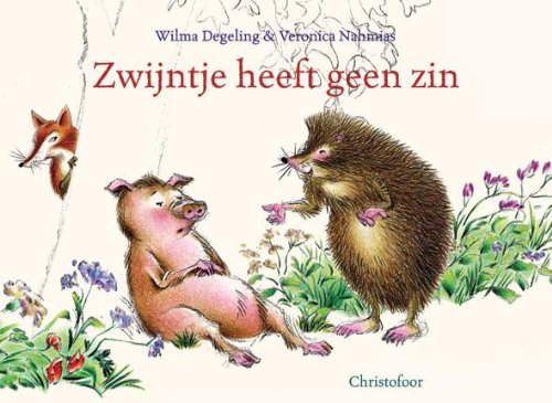 Zwijntje heeft geen zin book