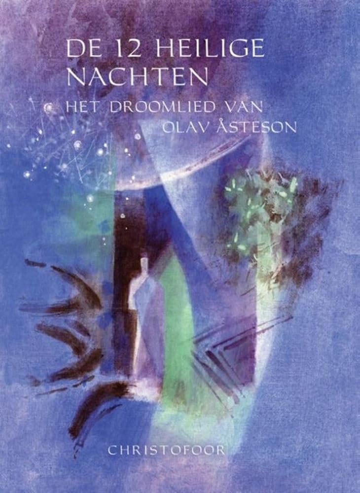 De 12 heilige nachten: het droomlied van Olaf Asteson book