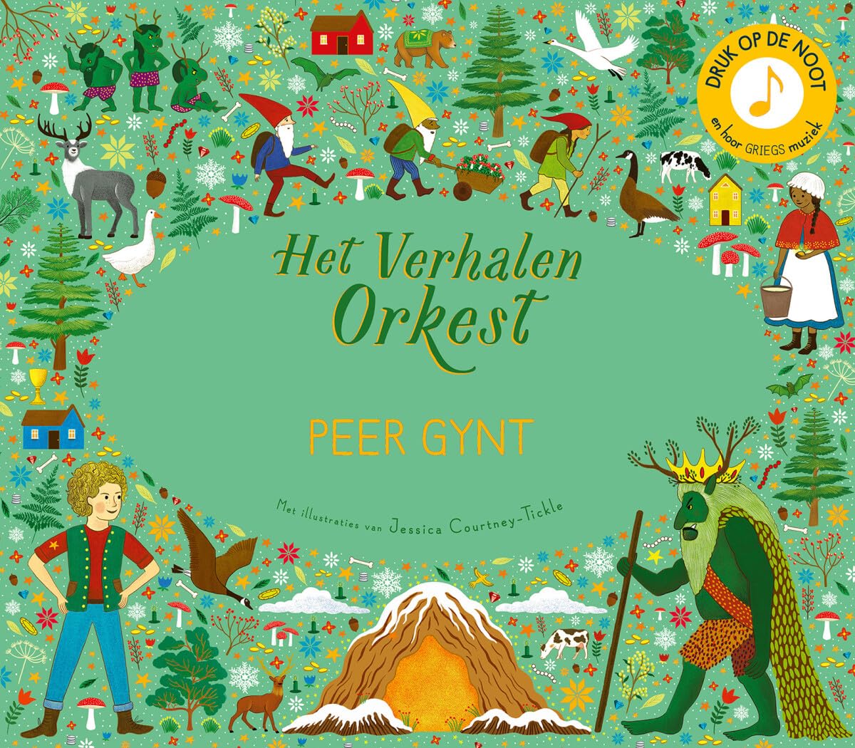 Peer Gynt (Het verhalenorkest) Fairy Tales & Legends