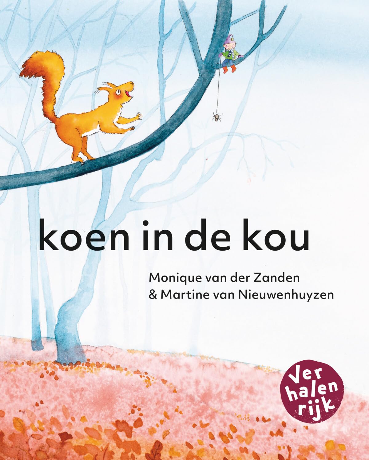 Koen in de kou book
