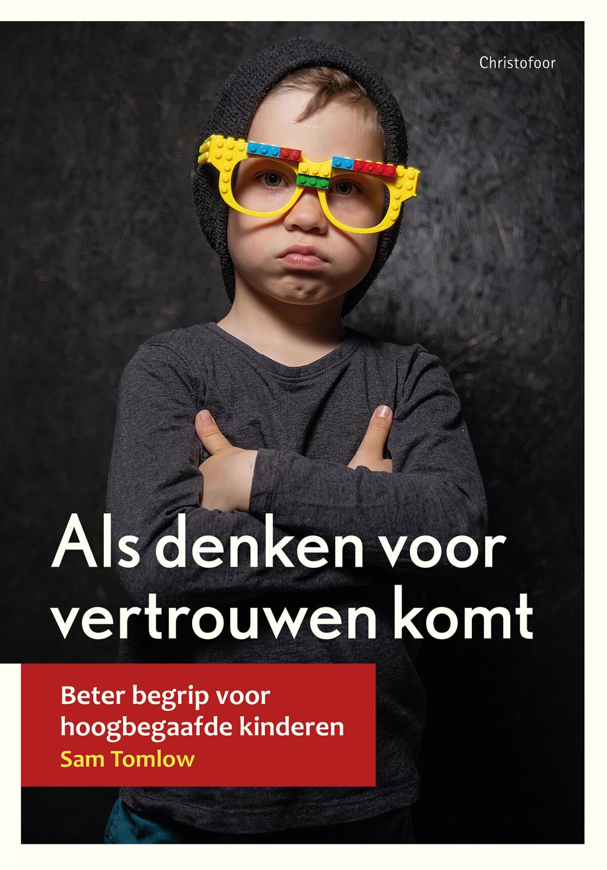 Als denken voor vertrouwen komt: beter begrip voor hoogbegaafde kinderen book