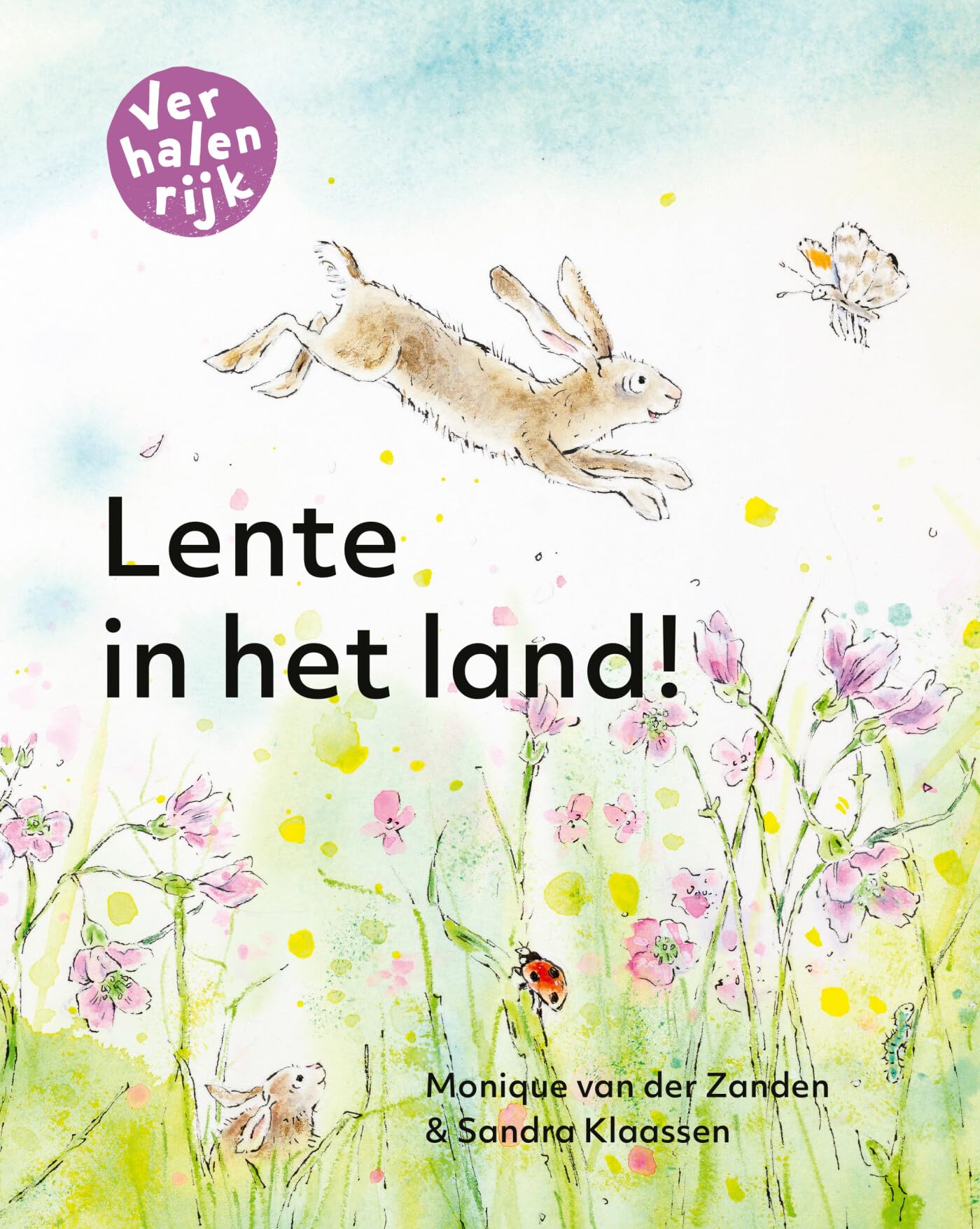 Lente in het land! book