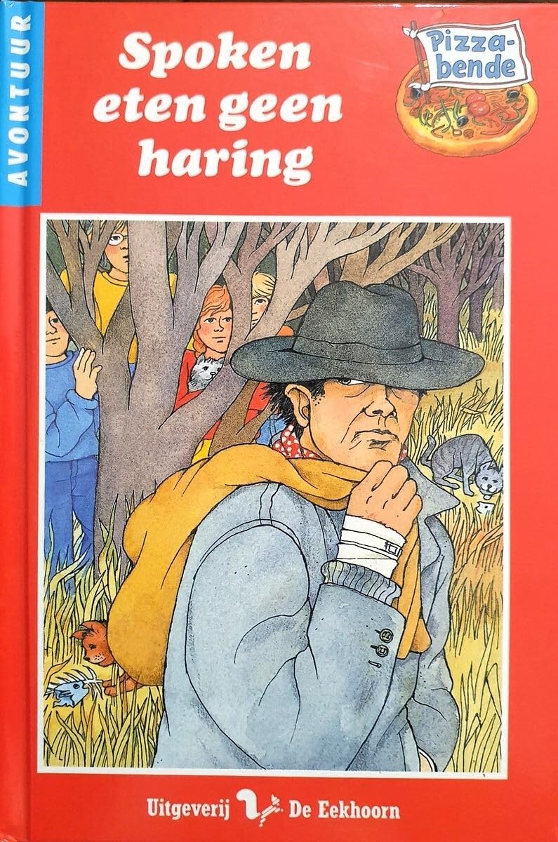 Spoken eten geen haring book