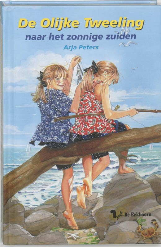 De olijke tweeling naar het zonnige zuiden Novels & Short Stories