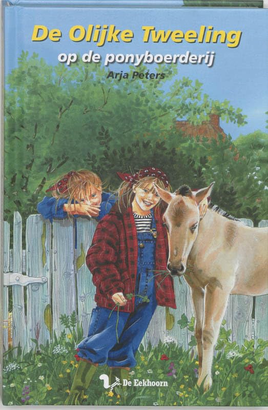 De olijke tweeling en de ponyboerderij Novels & Short Stories