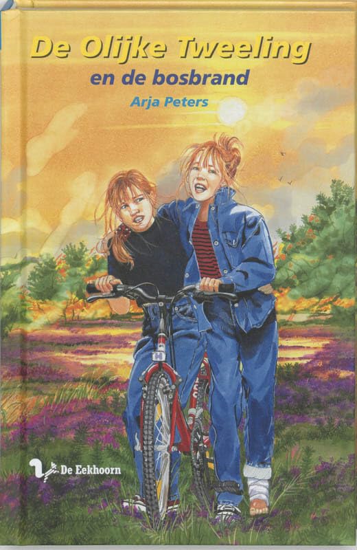 De olijke tweeling en de bosbrand Novels & Short Stories