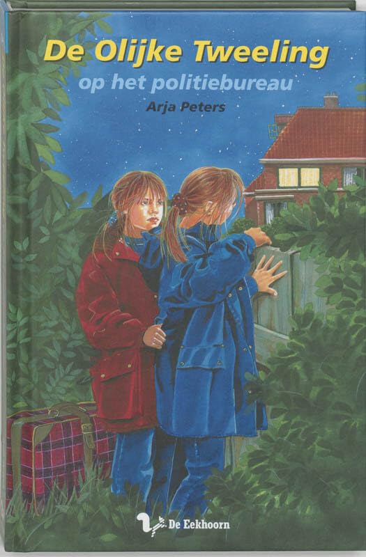 De olijke tweeling op het politiebureau Novels & Short Stories