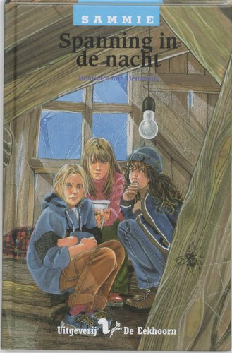 Spanning in de nacht book