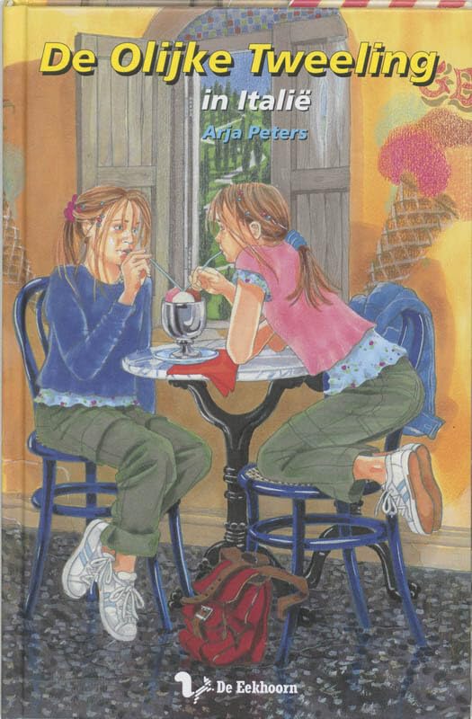 De olijke tweeling in Italie Novels & Short Stories