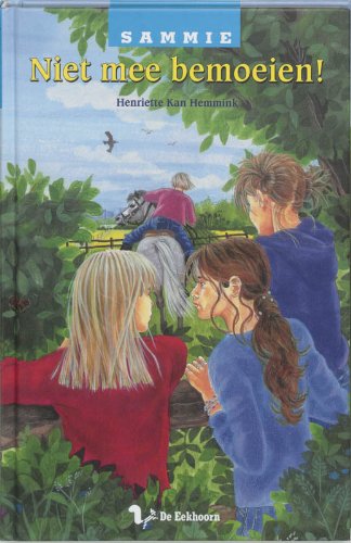 Niet mee bemoeien ! book