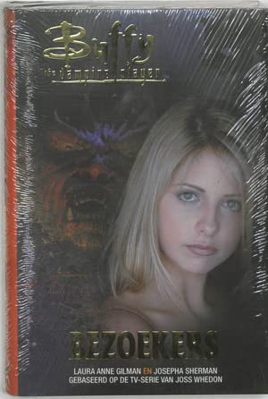 Bezoekers (Buffy, the vampire slayer) Books