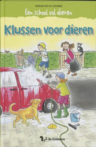 Klussen voor dieren (Een school vol dieren) book