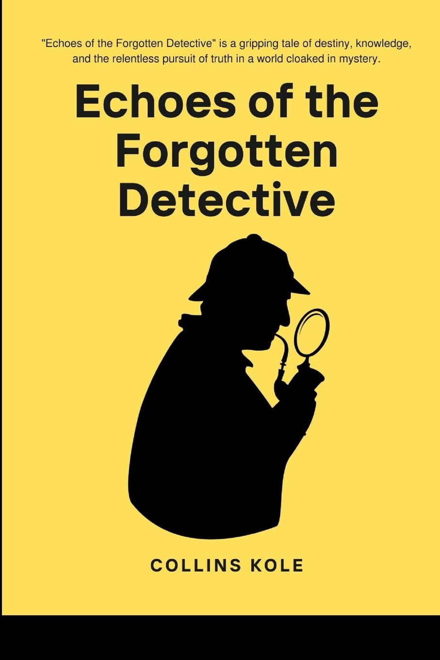 Echoes of the Forgotten Detective book