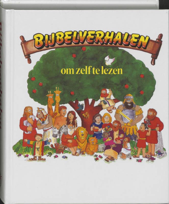 Bijbelverhalen om zelf te lezen book