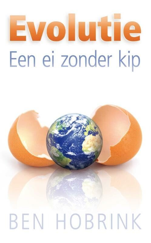 Evolutie: een ei zonder kip book