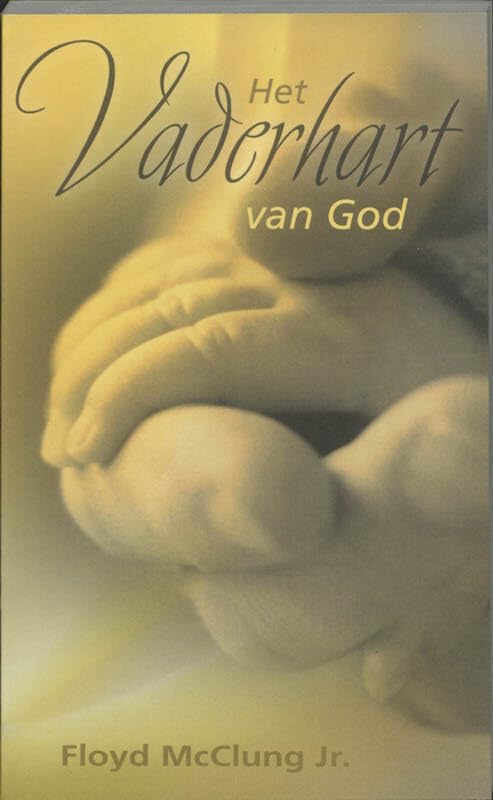Het vaderhart van God book