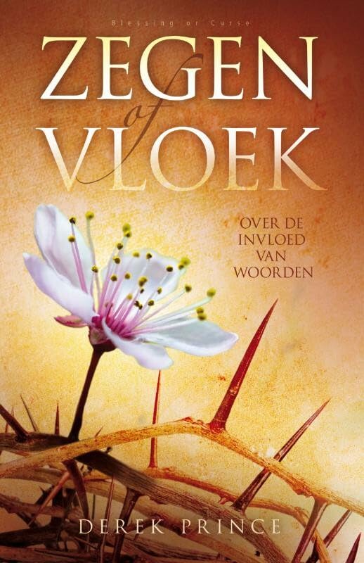 Zegen of vloek book