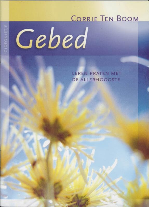 Gebed: leren praten met de Allerhoogste book