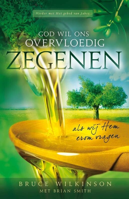 God wil ons overvloedig zegenen book
