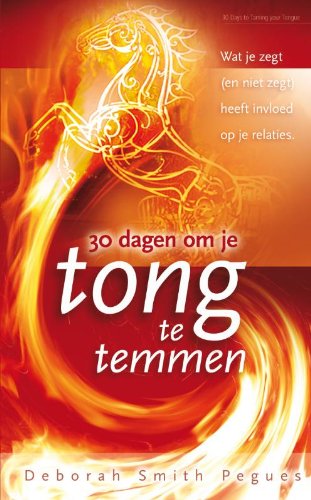 30 DAGEN OM JE TONG TE TEMMEN book