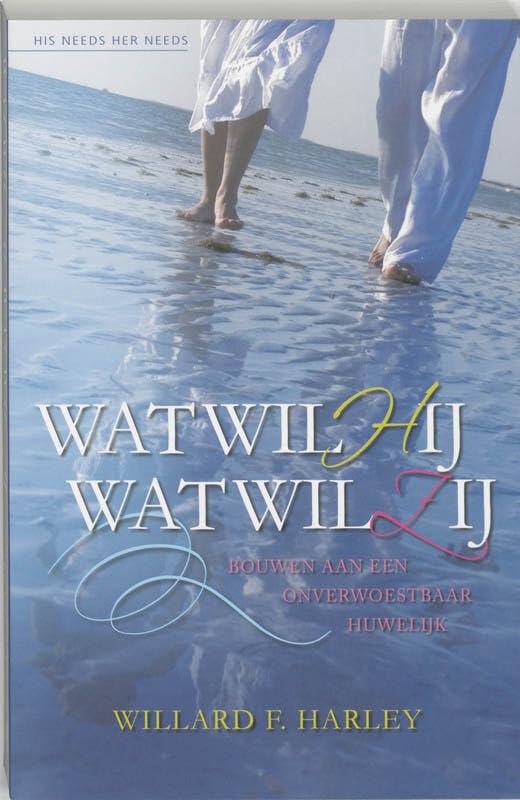 Wat wil hij, wat wil zij? Religion & Esotericism