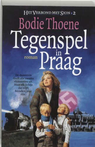 2 Tegenspel in Praag (Het verbond met Sion) Books