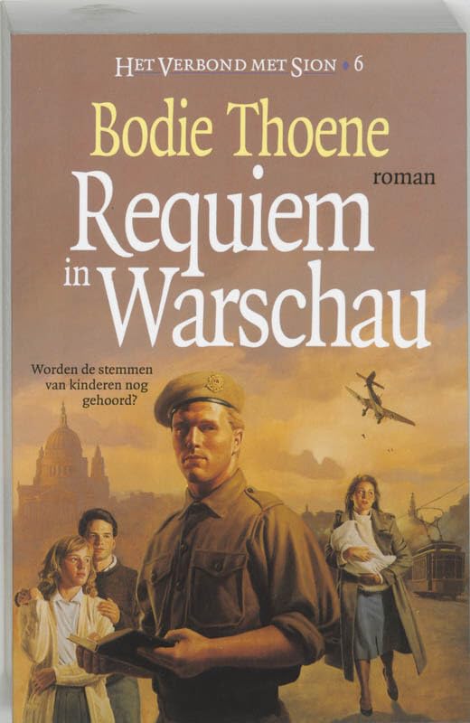 Requiem in Warschau (Het verbond met Sion) Action & Adventure