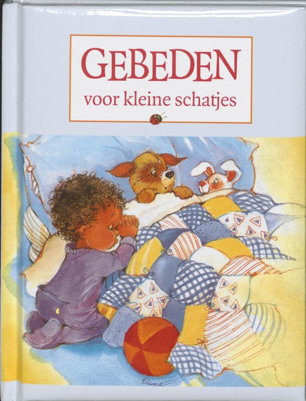 Gebeden voor kleine schatjes book